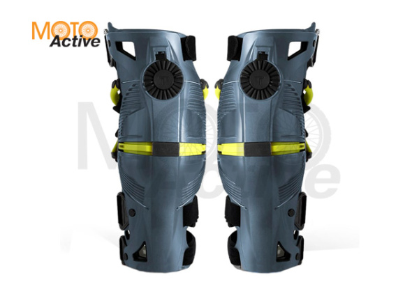 Наколенники брейсы Protect X8 (T10) (Серый)